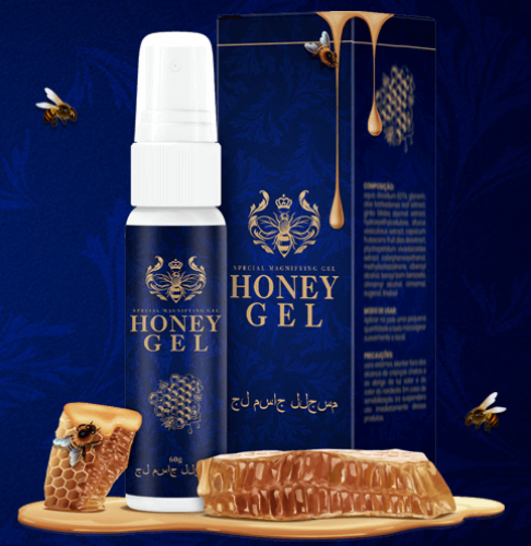 Honey Gel 2